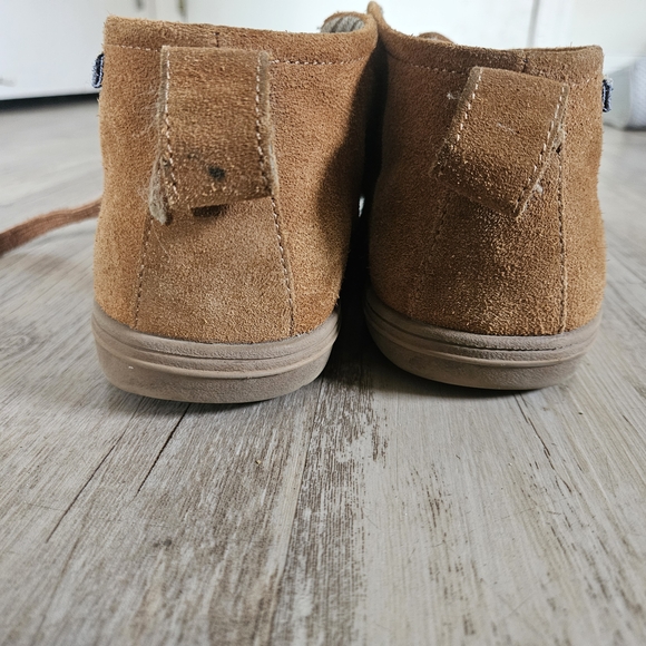 Lems Chukka Unisex Lion's Mane Shoes 10.5 Men 12 Women - Picture 8 of 11